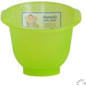 Holland - Shantala Babybadje - Lime