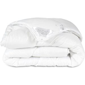 Ten Cate Synthetisch Dekbed 140x220 - 4 Seizoenen Dekbed - Deken - Anti Allergie - extra lang dekbed