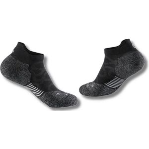 Flipbelt - Performance - Low Cut Socks - black - M