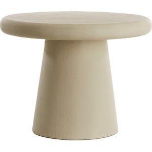 Light & Living Salontafel Kulona - 60cm - Beige