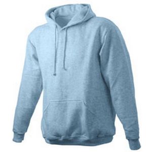 James and Nicholson Unisex Hooded Sweatshirt (Grijze Heide)