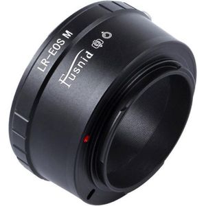 Adapter LR-EOS.M: Leica R Lens - Canon EOS M mount Camera
