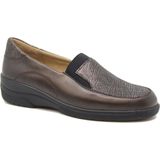 Dames Comfort schoenen Solidus Solidus 26381 Hedda antrasiet antrasiet