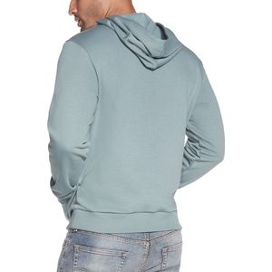 Skechers Apparel Heritage Pullover Hoodie Herensweatshirt met capuchon MHD12 TLBL