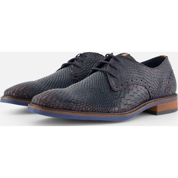 Vertice veterschoenen blauw sale