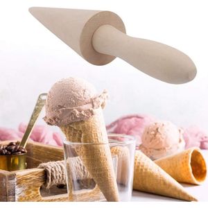 Kegelvorm, ijstzak kegelvorm DIY koken keukengereedschap decoreren bakaccessoires, wafelkegelrol DIY gereedschap nuttig en praktisch