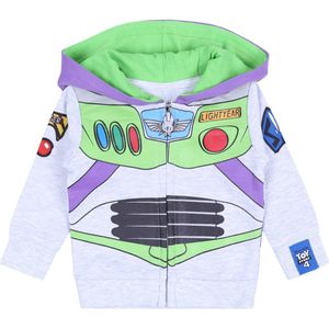 Grijs Buzz Lightyear Toy Story sweatshirt DISNEY