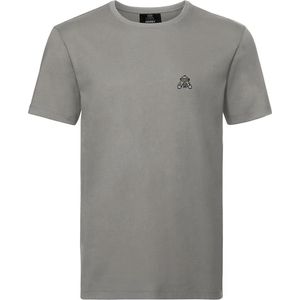 The Golden Monkey T-Shirt Heren Stone S