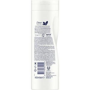 Dove Body Love Bodylotion - Pampering Care - Vanille & Sheabutter - 400 ml - 1 stuk
