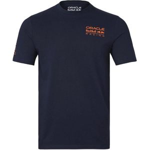Formule 1 T-shirt met Max Verstappen Design