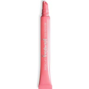 Revlon - Kiss Plumping Lip Cream - 520 Fresh Petal - Lippenbalsem