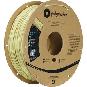 Polymaker PolyLite PLA Beige 1.75 mm 1KG