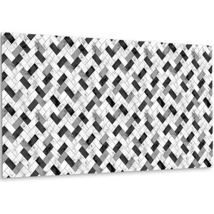 Tulup PVC Wandpaneel - Marmeren Chodel Vinyl Wandpaneel - 100 cm x 50 cm - Grijs Vinyl Wandpaneel - 1 stuk - Wandpaneel PVC - Marmer Wandbekleding - Wandpaneel Zelfklevend - Plaktegels Keuken en Badkamer