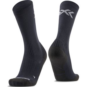 X-socks Core Sport Graphics Crewsokken Zwart EU 45-47 Man