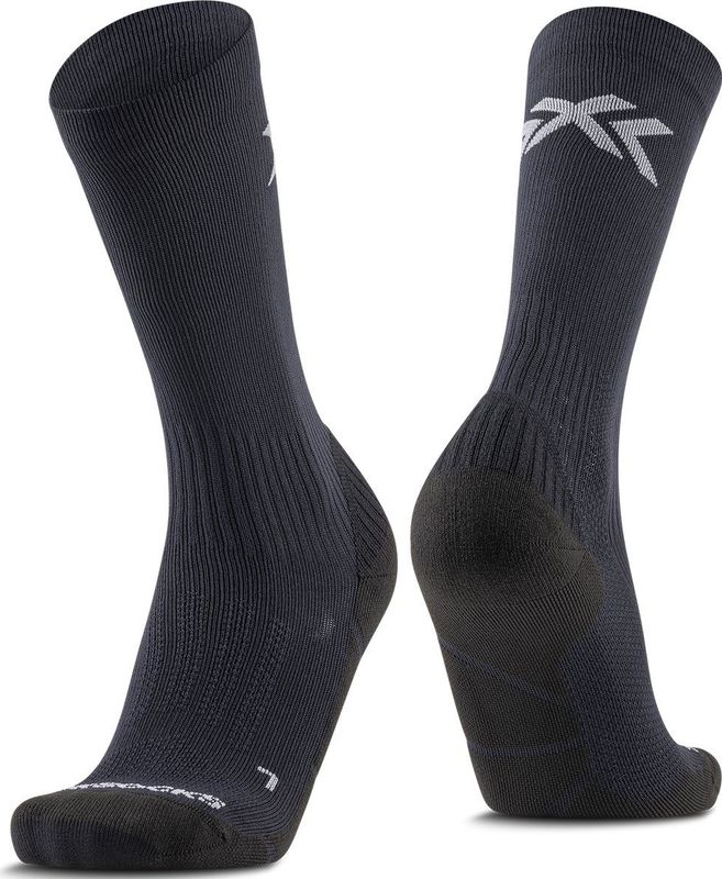 X-socks Core Sport Graphics Crewsokken Zwart EU 45-47 Man