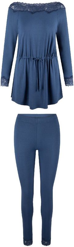 LingaDore - Pyjama set - Zacht - 95% Bamboo