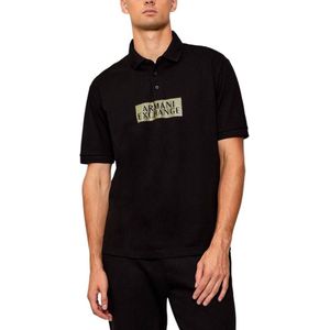 Armani Exchange - XM001885_AF13026 - Poloshirt - Korte Mouw