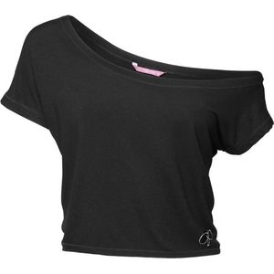 Papillon Sportshirt Zwart