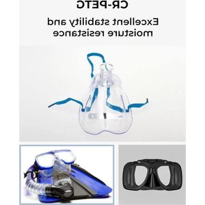 3D Printing Filament 1.75mm Uitstekende Taaiheid Hoge Precisie Geurloos Niet-Giftig Vochtbestendig 1kg (2.2lbs) Glanzend PETG Filament voor 3D Printer - Zwart