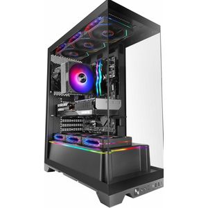 AMD Ryzen 7 9700X processor RGB Game Computer / Gaming PC - Gigabyte Radeon RX 9060 XT Gaming 16GB OC Videokaart - 1TB M.2 SSD - 16GB RAM - Win11 PRO - WIFI - 850 Watt
