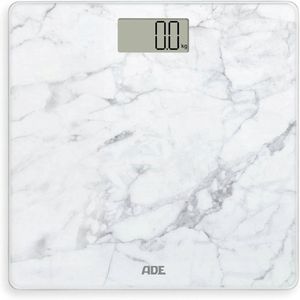 ADE BE2306-5 weegschaal Vierkant Grijs, Wit Elektronische weegschaal