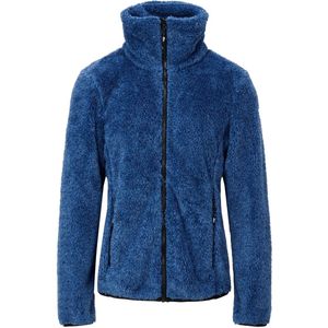 Nordberg Evy Fleece Vest - Dames - Blue - Maat 4XL