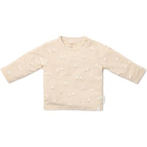Little Dutch - Baby Shirt - Lange Mouw - Little Goose Print
