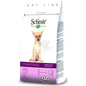 Schesir Toy Maintenance - Hondenvoer - 2 kg