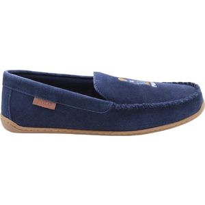 Ralph Lauren Pantoffel Blauw 42