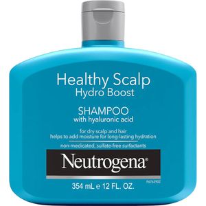 Neutrogena Healthy Scalp Hydro Boost Met Hyaluronic Acid Shampoo