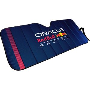 Red Bull Oracle Universeel Zonnescherm voorruit Bauw/Rood