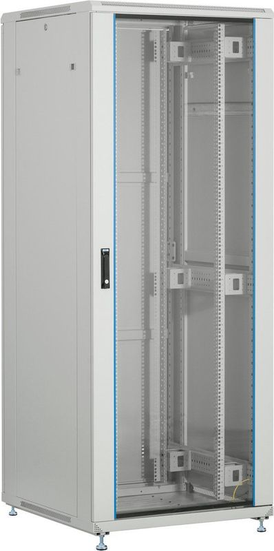 EFB Elektronik PEL-4266GR.G1SV rack 42U Vrijstaande rek Grijs