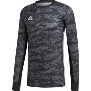 adidas Pro 19 Keepersshirt  Sportshirt - Maat S  - Mannen - zwart/grijs/wit