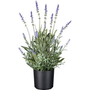Kunstplanten - kunstplant - kunstbloemen - lavendel - planten - kunstplant - kunstplanten voor binnen - kunstplant in pot - kunst plant - nep planten –