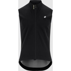 Assos - Mille GTS Spring Fall C2 - Mouwloos Jack - Zwart