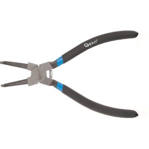GEKO Circliptang - Binnenring - Gebogen Punt - 200mm - Slank Design