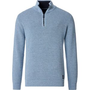 Casa Moda Expedition Heren Trui Met Opstaande Kraag - XL