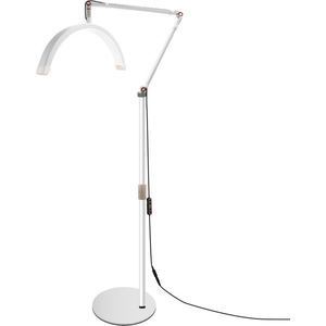Gran Vida® - Verlichting voor Beauty Treatments - Verschillende Kleurtemperaturen - Verstelbare Helderheid - Ergonomisch Ontwerp - Wit