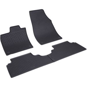 Rubber automatten geschikt voor Cupra Born (2021-heden), Volkswagen ID.3 (2020-heden)