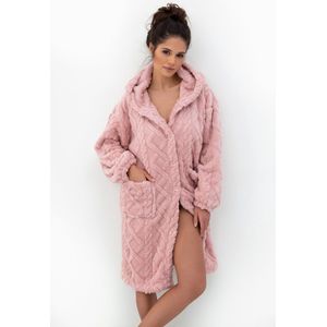 Sensis Dames Badjas Fleece BETHANY S/M