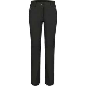 Icepeak - Entiat - Skibroek - Zwart - Regular Fit - Waterdicht tot 10.000mm