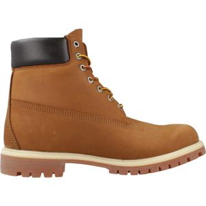 Timberland - TB172066EBL1 - Leren Laarsjes - Bruin - 6 Inch Premium