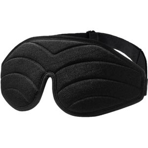 3D slaapmasker - Blokkeringslicht - Comfortabel