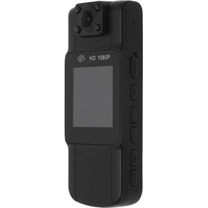 Equivera Verborgen Camera - Spionage Camera - Geheime Camera - Spy Camera - Spycamera - Spion Camera - Verborgen Mini Camera - Spy Camera Mini - Afluisteren - Afluisterapparatuur