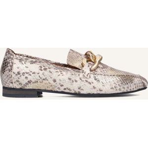 Notre-V 6114 Loafers Dames - Instappers - Beige - Maat 39,5