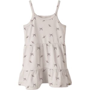 Lil' Atelier - NmfGayo - Jurk - Peach Blush