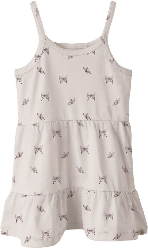 Lil' Atelier - NmfGayo - Jurk - Peach Blush