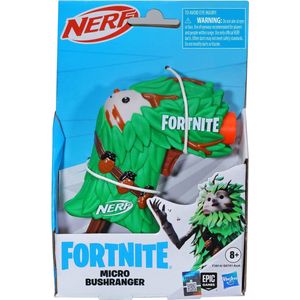 Hasbro Nerf Fortnite Micro bushranger