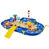 BIG Waterplay Peppa Holiday Waterway - Waterbaan