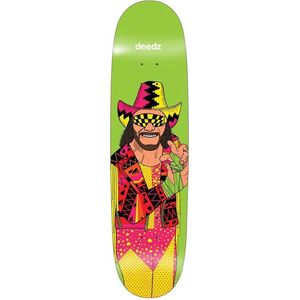 Enjoi Deedz Body Slam R7 skateboard deck 8.375''